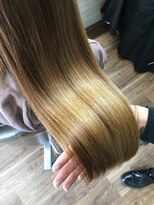 エルパライソ 鯖江店(Elparaiso)&nbsp;鯖江/髪質改善/オッジオット/白髪染め/縮毛矯正/ヘッドスパ