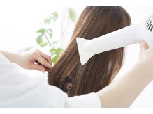 タオルドライ、ドライヤー等の使用方法にはご注意を