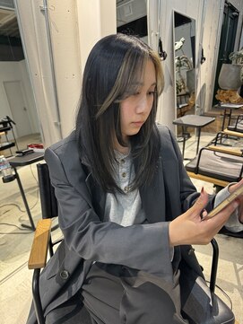 オーアイシー(OIC) layer×innercolor