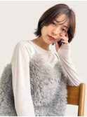 白髪ぼかし/白髪染め/髪質改善/酸性ストレート/縮毛矯正[銀座駅]