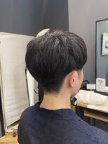 アルター(aL ter) メンズカット【アルター鎌取店 今吉】