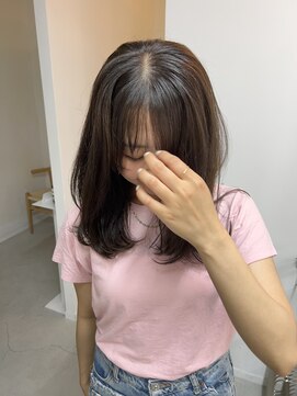 キー(kii) 透明感カラー