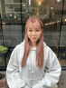 ☆【ヤマミ指名】似合わせカット＋メンズスパイラルパーマ　￥11100