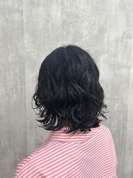 ディーボーイリタ 光の森(D-BOY Lita) パーマ