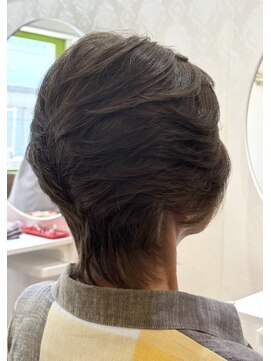 リベルテ(Libert’e) ウルフショート