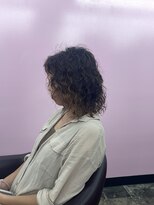 キジ(KIJI)&nbsp;bleach perm