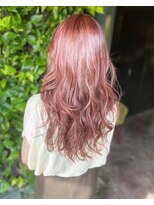 ミスグランディーヴィラス(Miss Grandee VILLAS)&nbsp;フレンチカジュアルベージュピンク20代30代40代ハイライト