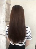 トリートメント、憧れの艶髪に♪髪質改善ならお任せください