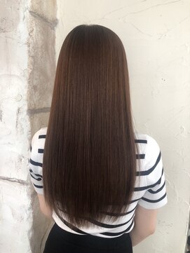 オートゥール(hair room Auteur) トリートメント、憧れの艶髪に♪髪質改善ならお任せください