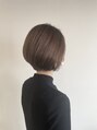 グルック ヘア デザイン(Gluck hair design) ショートやボブスタイルも得意です短めのスタイルも相談下さい