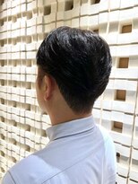 ヒロギンザ 仙台本店(HIRO GINZA)&nbsp;大人ツーブロック×白髪染め