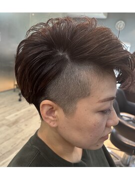 イーエル グランデ(e.ll grande) 個性派ショート