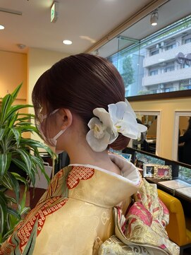 プリマヴェーラ 神楽坂 成人式