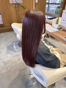 フラム(fulam) バイオレットピンク