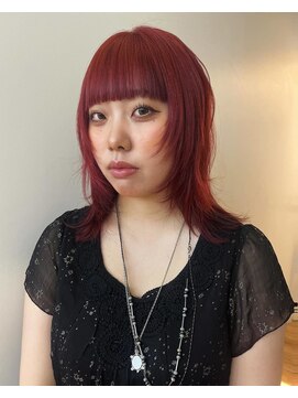 ゼスト ジグ(ZEST ZIGU) ウルフレイヤー/ボルトカラー/吉祥寺/【カズハ】