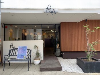 ルクス(Rks)の写真/【富田のプライベートサロン】静かで落ち着く空間◇少人数制なので開放感がありゆったりお過ごし頂けます♪