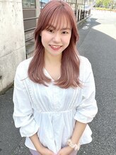 美容室カードル 新小岩店(Cadre) kaori 