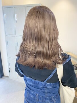 レーベン(LEBEN) ◎モテ色中明度ベージュカラー◎