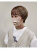 【定番メニュー】カット＋透明感カラー＋5ステップトリートメント￥14,800