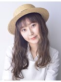 （mutsumi.）ほつれウェーブ