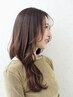 【リピートNo.1】カット＋似合わせカラー＋トリートメント￥10900