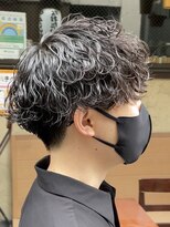 ネクスト 渋谷(NEXT) 波巻きパーマ/シャドウパーマ