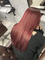 グラッジ 池袋(GLADGE)&nbsp;ワインレッドカラー