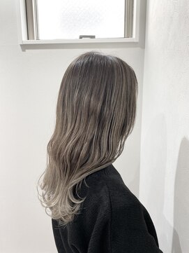 ラフリー(Laugh&ly) Wカラー/デザインカラー