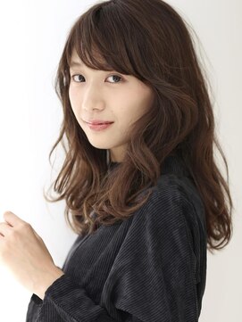 エアー 池袋(AIR) AIR池袋 小田 歩☆ニュアンスパーマ