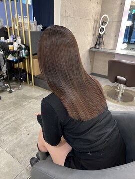 ノエ 心斎橋(Noe) 心斎橋/ダブルカラー/ブリーチ無し/イルミナカラー