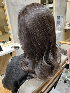 パダ(PADA) ダークグレージュ♪