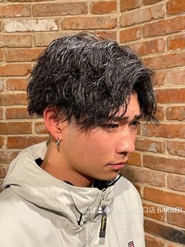 ヒロギンザ 仙台名掛丁店(HIRO GINZA) ツイストスパイラル