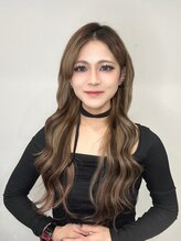 ヘアーデザイン ジェルム(Hair Design germe) MAYUKO 