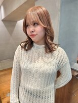 ラブハーツアンドビー 梅田EST(luve heart's And Be) ハイトーンベージュ