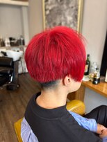 トルチェ(toRtue) レッドカラー