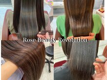 ロゼビューティーレボリューション(ROSE BeautyRevolution)