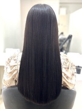 イレス 札幌駅前(IRESU) 髪質改善/縮毛矯正/美髪/艶髪/髪質改善トリートメント/酸性矯正