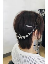 ヘアースタジオブランシェ 新川店(hair studio branche) セット