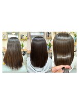 キーロ センター南(kiiro)&nbsp;カット縮毛矯正