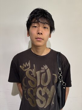 ヌース(NOOS) ニュアンスパーマ