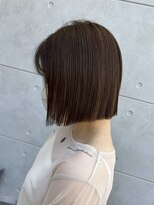 美容室BJ&nbsp;透明感カラー