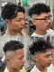 マークバーバーカンパニー 藤沢(MARK BARBER COMPANY.)の写真/ニュアンス系～特殊系までパーマの経験豊富なスタイリスト在籍◎髪質やクセを見極めて理想のスタイルに！