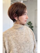 ルッチ(LUCCI)&nbsp;丸みショート