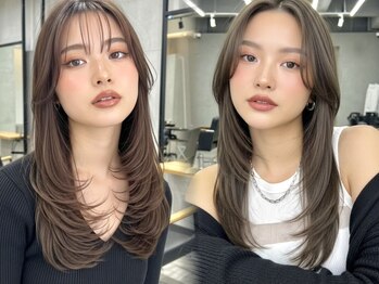 個室型美容室GULGUL 表参道店【コシツガタビヨウシツ グルグル】