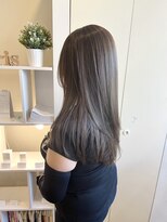 ビフィーノ ソラーレ 夙川店(bifino solare) ロングスタイル