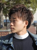 ハンディ(HANDY) メンズ好印象バング立ち上げショート