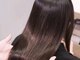 スタイル スマート サロン(STYLE smart salon)の写真/《とろける艶と指通り》柔らかで上質なワンランク上のときめきストレートに♪[藤沢/藤沢駅/学割U24]