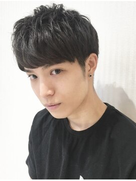 エアー 銀座タワー(AIR) ナチュラルルーズマッシュ