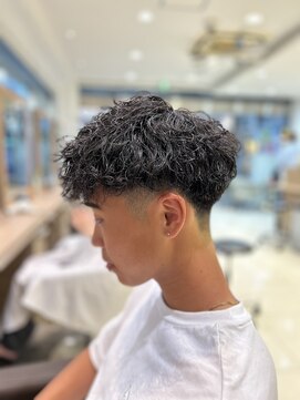 アッシュ 等々力店(Ash) 波巻きスパイラル