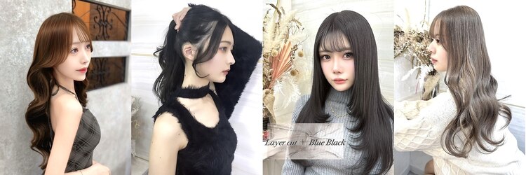 ラビス(Lovis)のサロンヘッダー